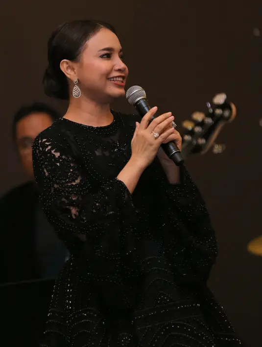 (Deki Prayoga/Bintang.com)