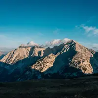 ilustrasi mimpi gunung meletus/Chris/pexels