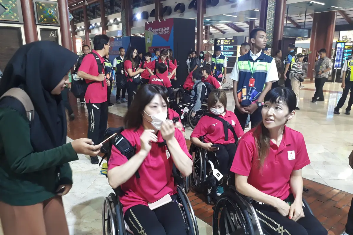Asian Para Games 2018