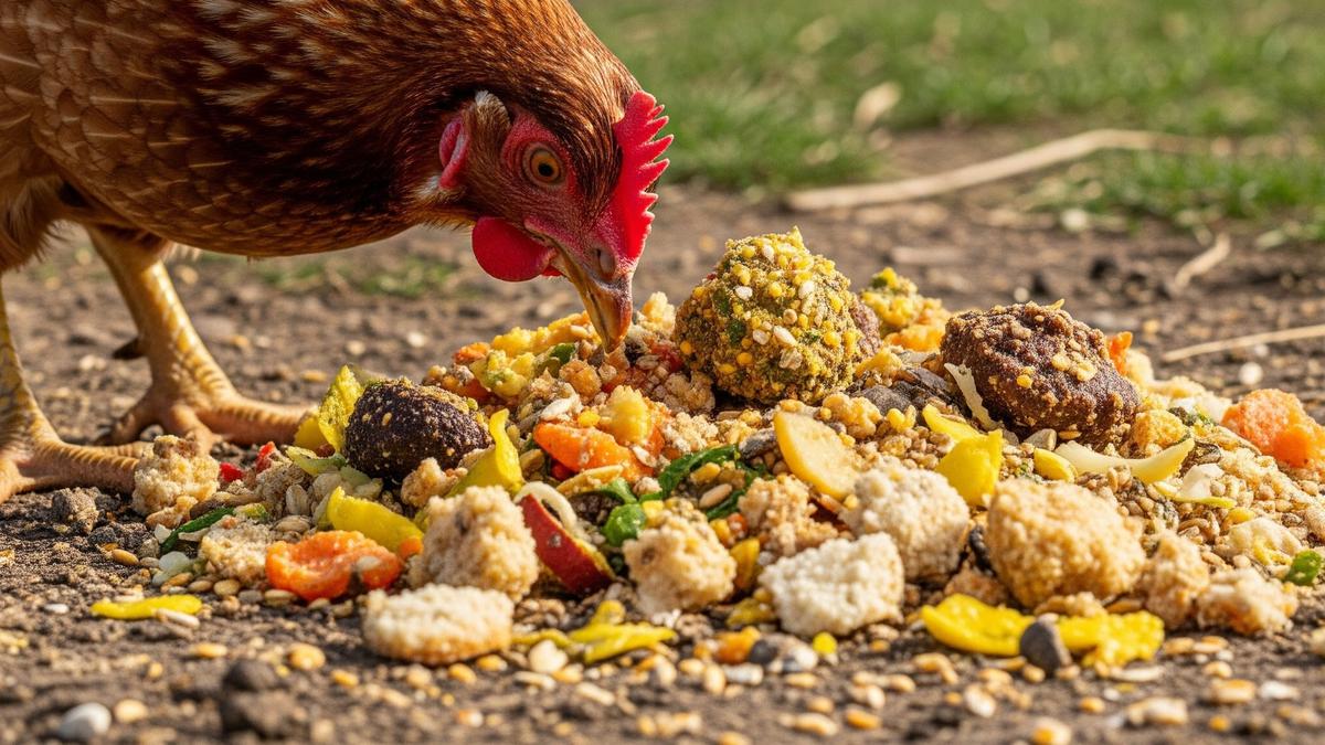5 Jenis Sisa Makanan yang Bisa Dimakan Ayam, Pakan Hemat Nutrisi Optimal