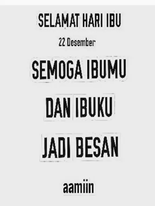 Semoga jadi besan. (Melasbanget.com)
