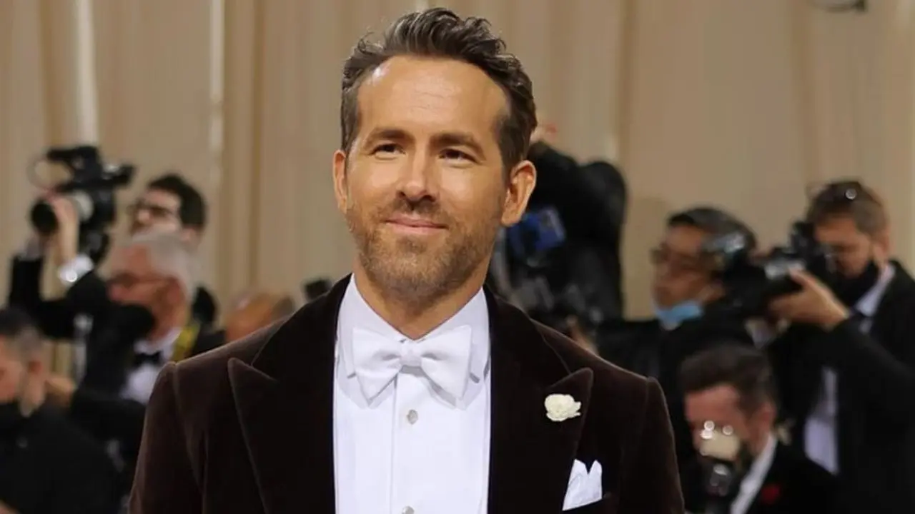 [Liputan6] Ryan Reynolds