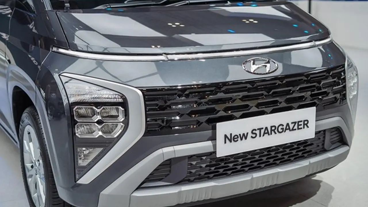 Hyundai STARGAZER
