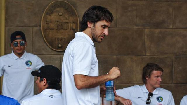 raul gonzalez