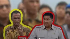 Ketua Umum Gerakan Rakyat Indonesia Bersatu Rosario de Marshall alias Hercules merespons soal lahan di Tanah Abang yang disebut milik negara atau PT KAI. Hercules menyebut tanah tersebut milik pribadi. Hercules menantang Menteri Perumahan dan Kawasan Permukiman (PKP) Maruarar Sirait untuk membawa...