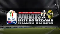 Juventus vs Hellas Verona (Liputan6.com/Ari Wicaksono)