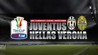 Juventus vs Hellas Verona: Tekad Akhiri Penantian 20 Tahun