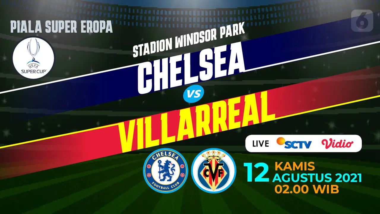 Prediksi CHELSEA vs villarreal