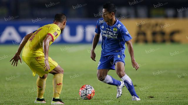 Samsul Arif: Mulai Bobotoh Persib, Belencoso, hingga Persibo