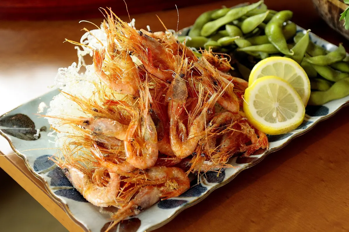 Udang Goreng