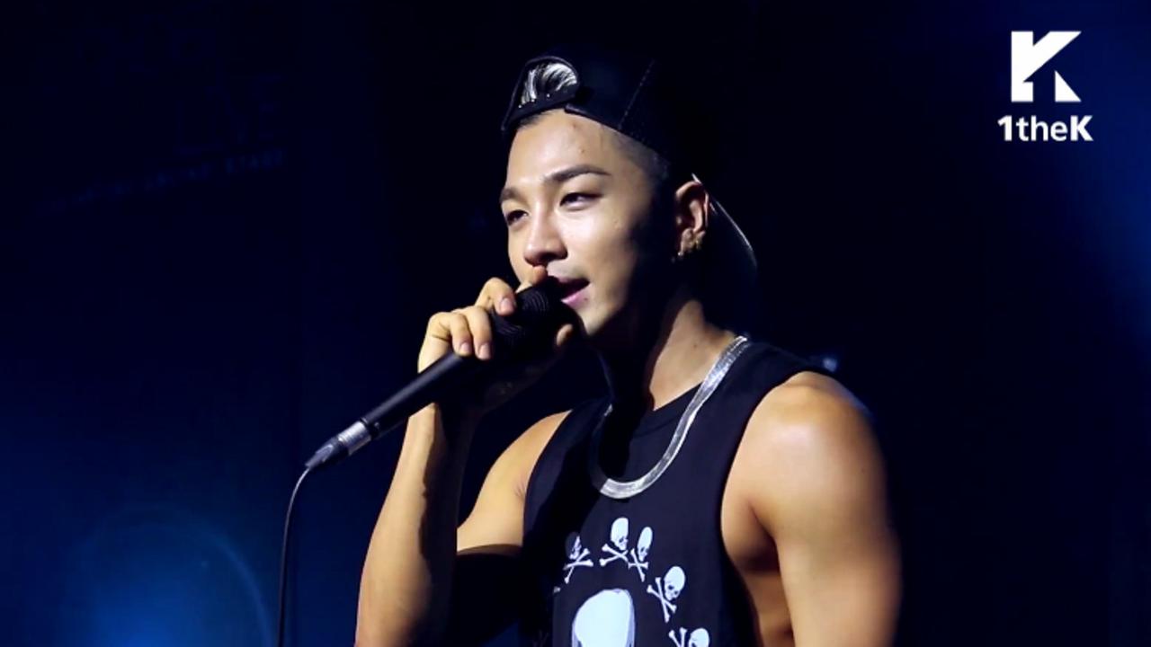 Taeyang `Big Bang`