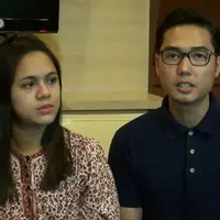 Nycta Gina melahirkan bayi lelaki pertamanya hari Senin, 2 Mei 2016. Melahirkan secara caesar, Nycta tidak ditemani sang suami, Rizky Kinos. Apa alasannya?