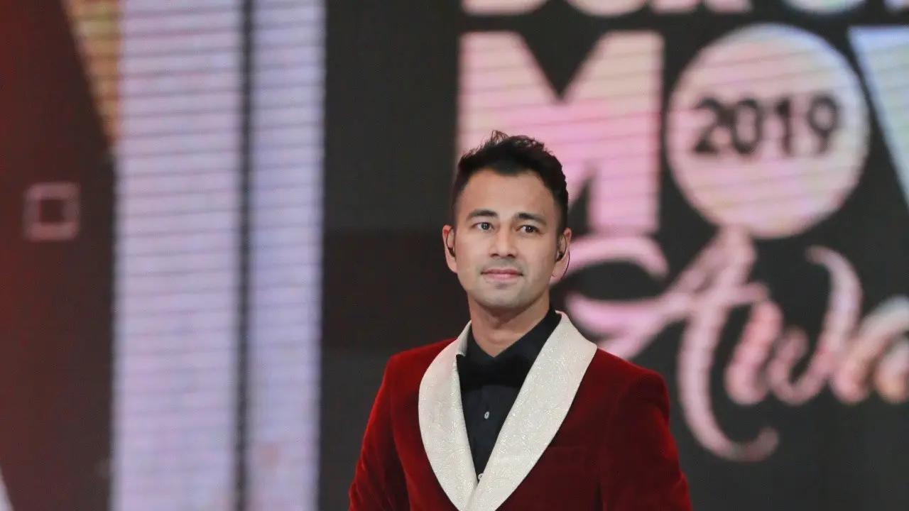 [Fimela] Raffi Ahmad