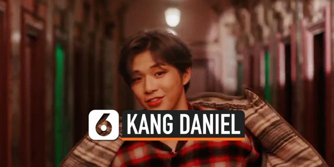 VIDEO: Album 'CYAN' Kang Daniel Sukses Rajai iTunes