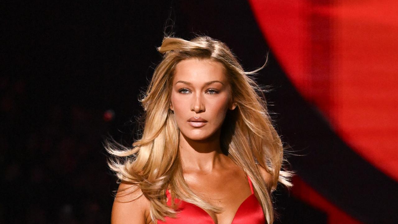 Bella Hadid Steals Attention at the 2025 Victoria's Secret Fashion Show