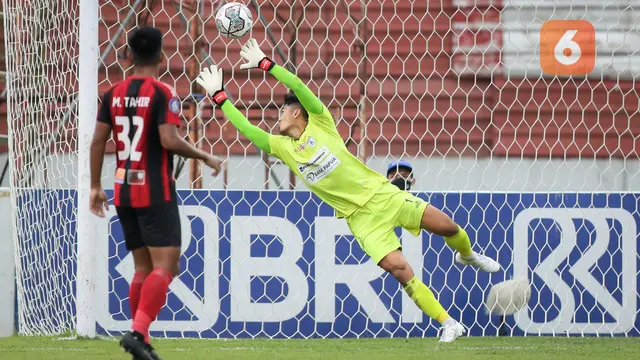 Foto: Kalahkan Persipura Jayapura di Pekan ke-15, Bhayangkara FC Masih Puncaki Klasemen Sementara BRI Liga 1