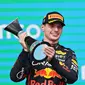 Max Verstappen juara dunia F1 2022 (Istimewa)