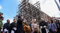 Sambangi Asmat, Wapres Gibran Janji Naikkan Status RSUD Ini Jadi Tipe C