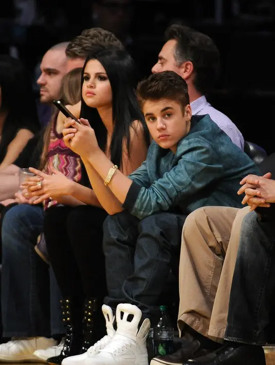 Ternyata Selena Gomez mempunyai kelemahan terhadap rayuan pria 'bad boy', salah satunya Justin Bieber. (AFP/Bintang.com)