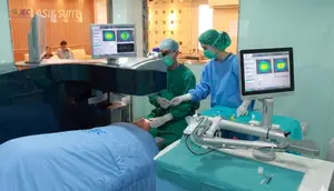 Ingin Bebas dari Kacamata? Kenali Prosedur LASIK