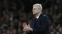 Wenger Sebut Fans Stoke Lebih Kejam Ketimbang Spurs
