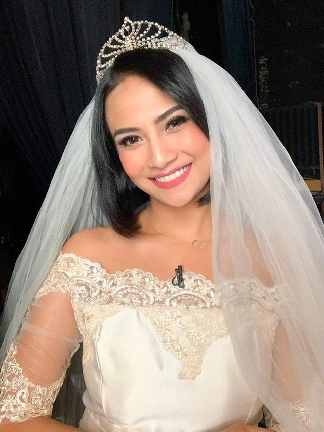 Vanessa Angel. (Foto: Instagram vanessaangelofficial)