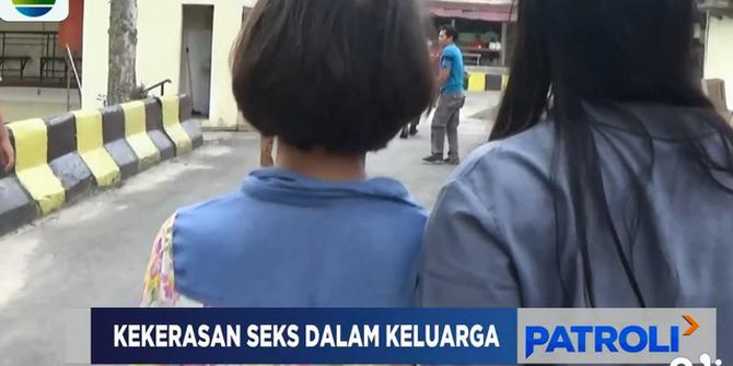 Ayah Tega Cabuli Anak Kandung di Padang Sidempuan