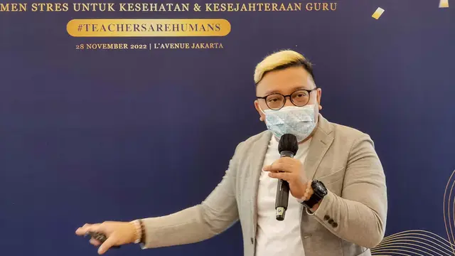 Sampoerna School System Ajak Para Guru Lebih Sadar Akan Kesehatan Mental