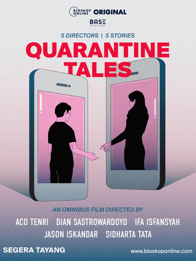 [Fimela] Quarantine Tales