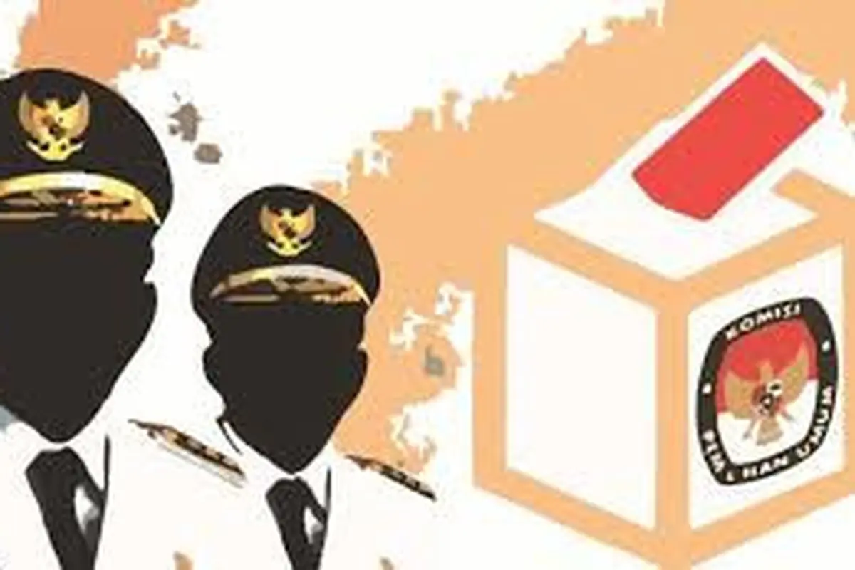 Ilustrasi Pilkada Serentak 2024 (Istimewa)