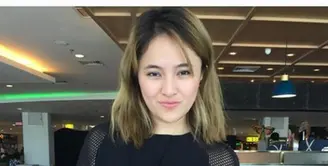 Marshanda mengaku jika pria yang bernama Irwan Yusuf, yang terjaring razia pengemis di Jakarta Selatan beberapa waktu lalu adalah ayahnya.