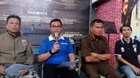 Ratusan Pebulu Tangkis Ikuti Daihatsu Astec Open Seri III
