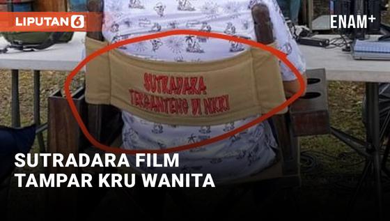 VIDEO: Heboh! Sutradara Film Diduga Tampar Kru Wanita saat Syuting