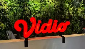 Ilustrasi Vidio.com. (Liputan6.com/Benedikta Miranti)