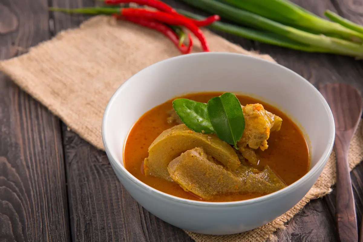 gulai kikil