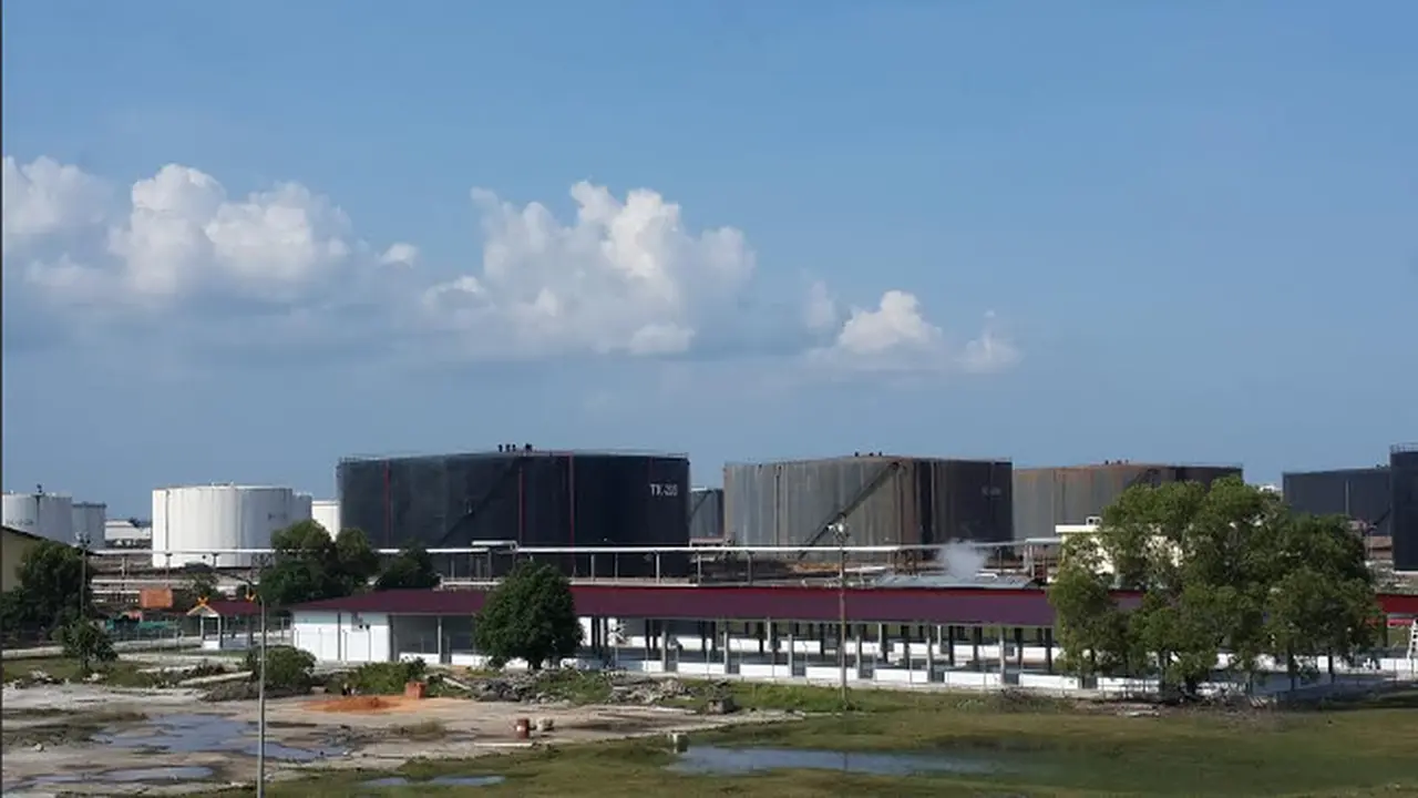 Kilang Minyak Pertamina