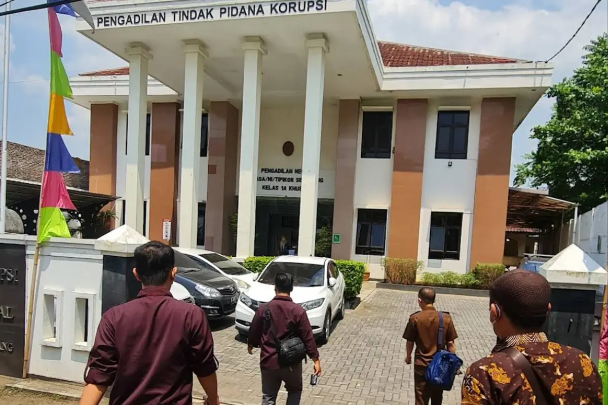 Ribuan Massa Siap Hadir di Pengadilan Tipikor Semarang, Kawal Sidang Perdana Bupati Pati Nonaktif Sudewo