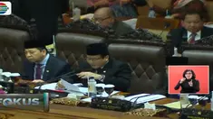 Pemerintah dan DPR menyepakati asumsi dasar pendapatan negara sekitar Rp 1,89 triliun.