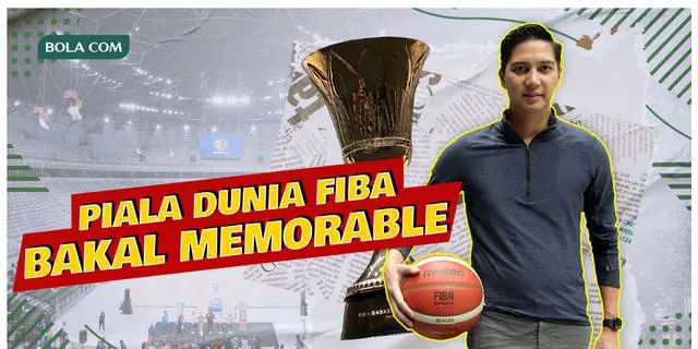 VIDEO: Impian Budisatrio Djiwandono, Bikin Peserta Piala Dunia FIBA 2023 Tak Akan Lupakan Indonesia