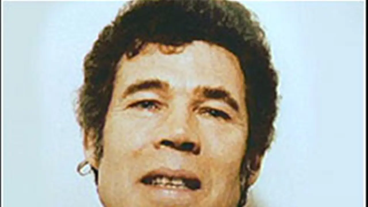 Fred West si pembunuh berantai. (BBC)