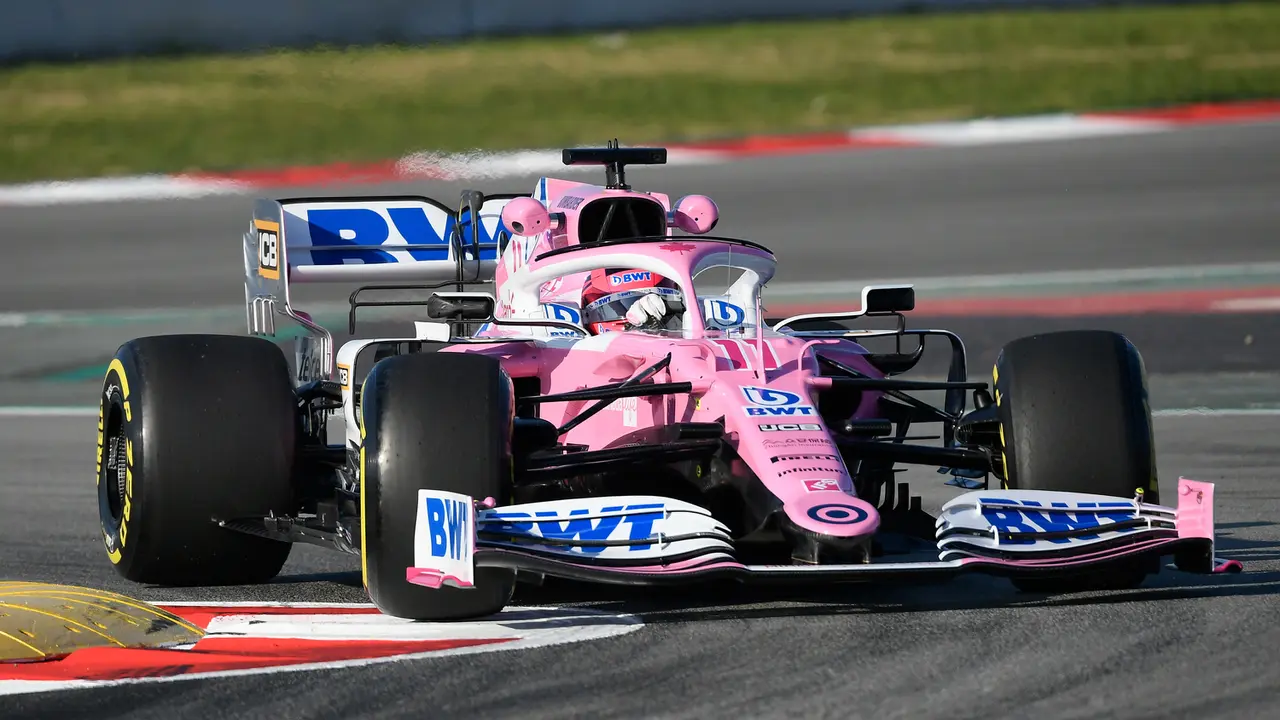 Lewis Hamilton Tercepat di Tes Pramusim F1 Barcelona Sesi 1