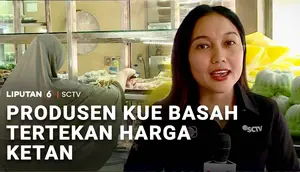 Harga Tepung Beras Lagi Tinggi!