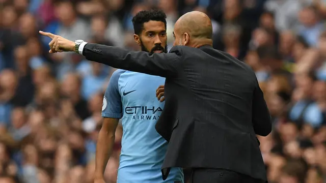 FOTO: 7 Pemain yang Sukses Meraih Trofi Premier League usai Cabut dari Arsenal - Gael Clichy
