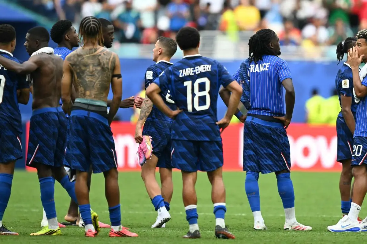 Timnas Prancis, Piala Dunia 2026