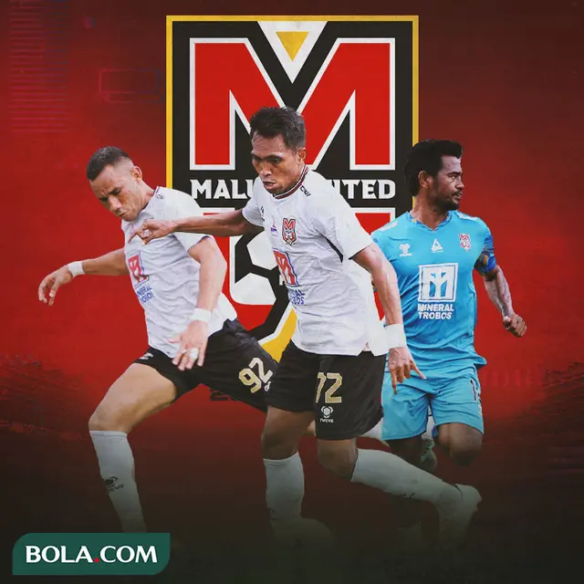 Malut United - 3 Pemain Malut United