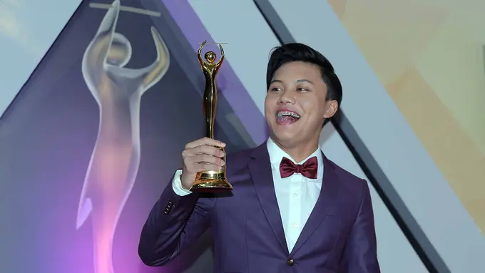 [Bintang] Rizky Febian