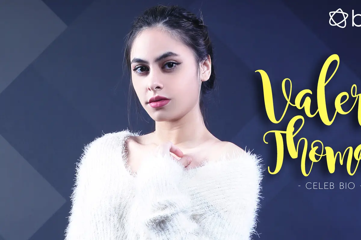 [Bintang] Celeb Bio Valerie Thomas