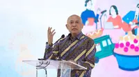 Menteri Koperasi dan UKM Teten Masduki meminta ASEAN turut memperkuat ekosistem digital bagi UMKM. Harapannya, hal itu bisa menjadi dorongan bagi pengembangan UMKM.
