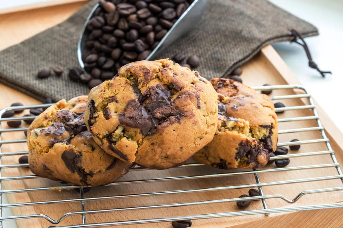 chewy cookies