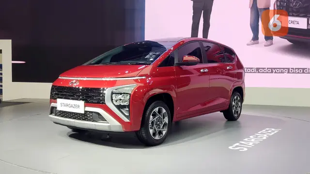 Hyundai Stargazer GIIAS 2022